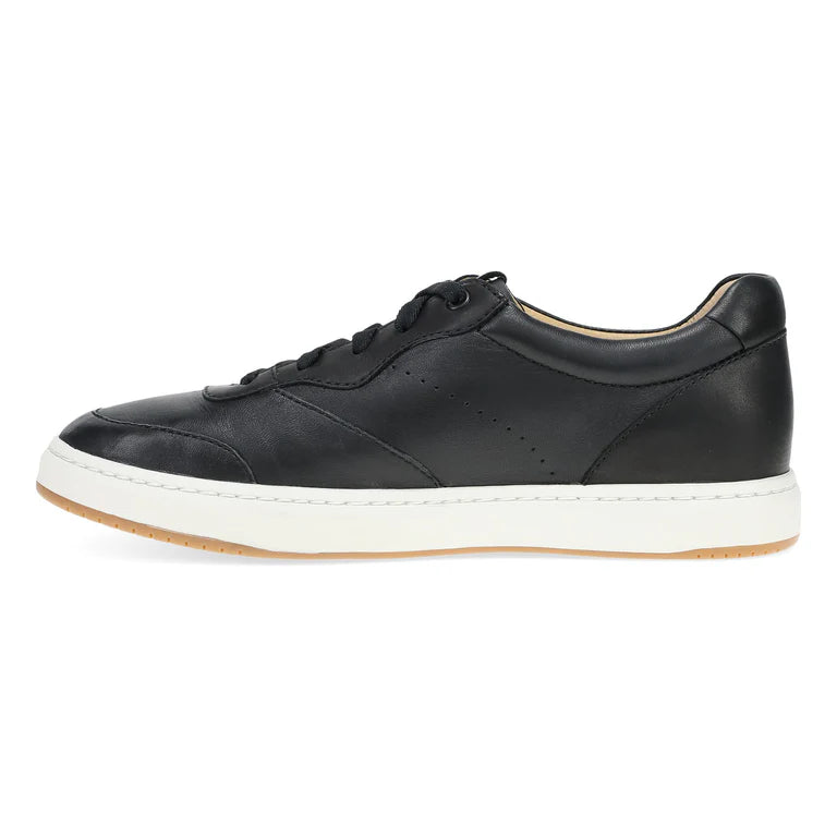 Dansko Josey Black Nappa