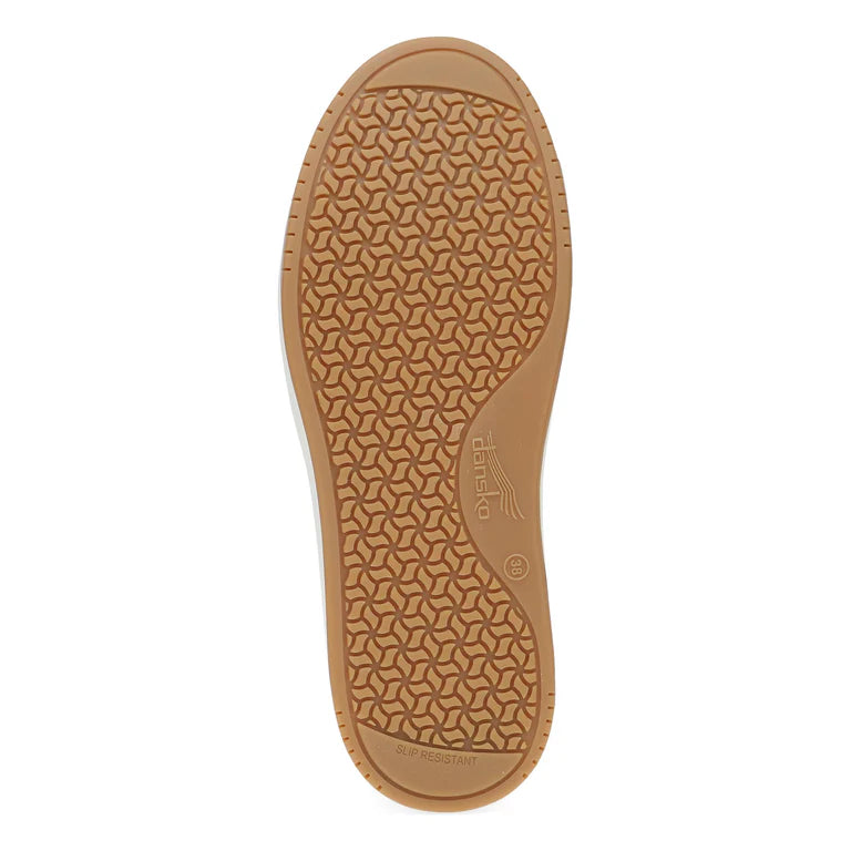 Dansko Josey Black Nappa