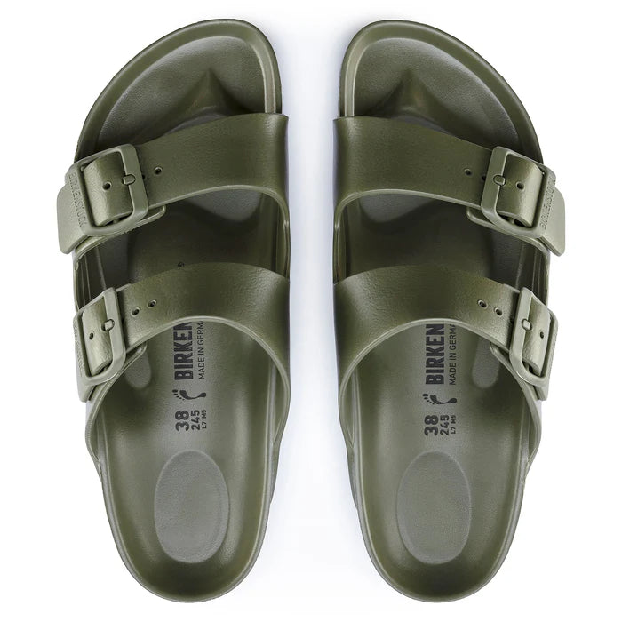 Birkenstock Essentials Arizona EVA khaki