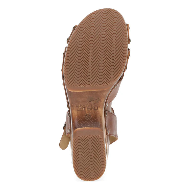 Dansko Alanna Tan Calf