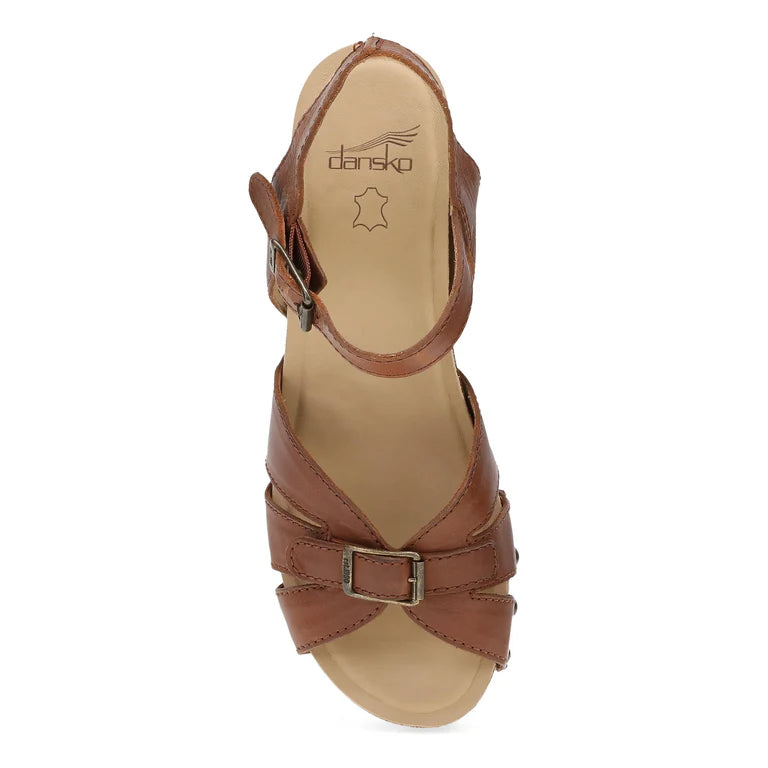Dansko Alanna Tan Calf
