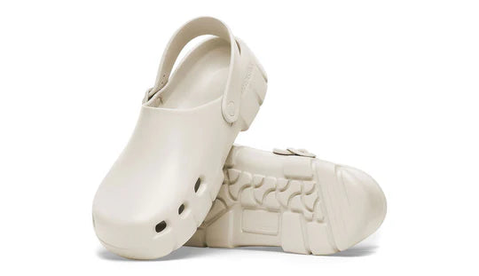 Birkenstock Birki-Flow Eggshell