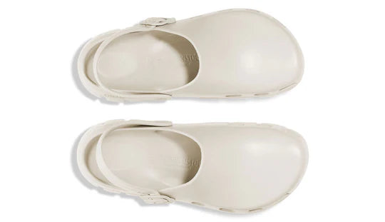 Birkenstock Birki-Flow Eggshell