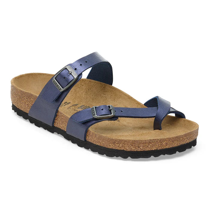 Birkenstock Mayari graceful midnight Birko-Flor
