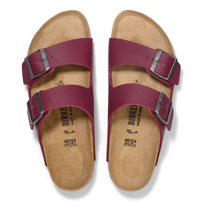 Birkenstock Arizona Zinfandel Birko-Flor (Copy)