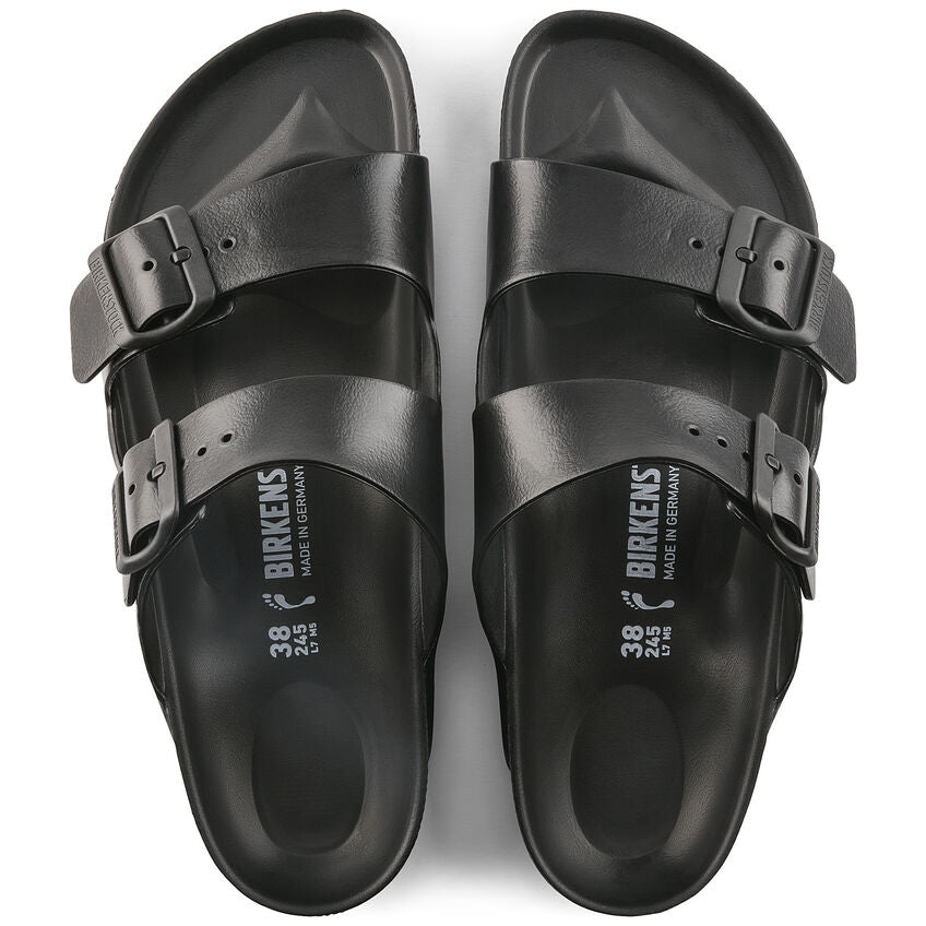 Birkenstock Essentials Arizona EVA Black