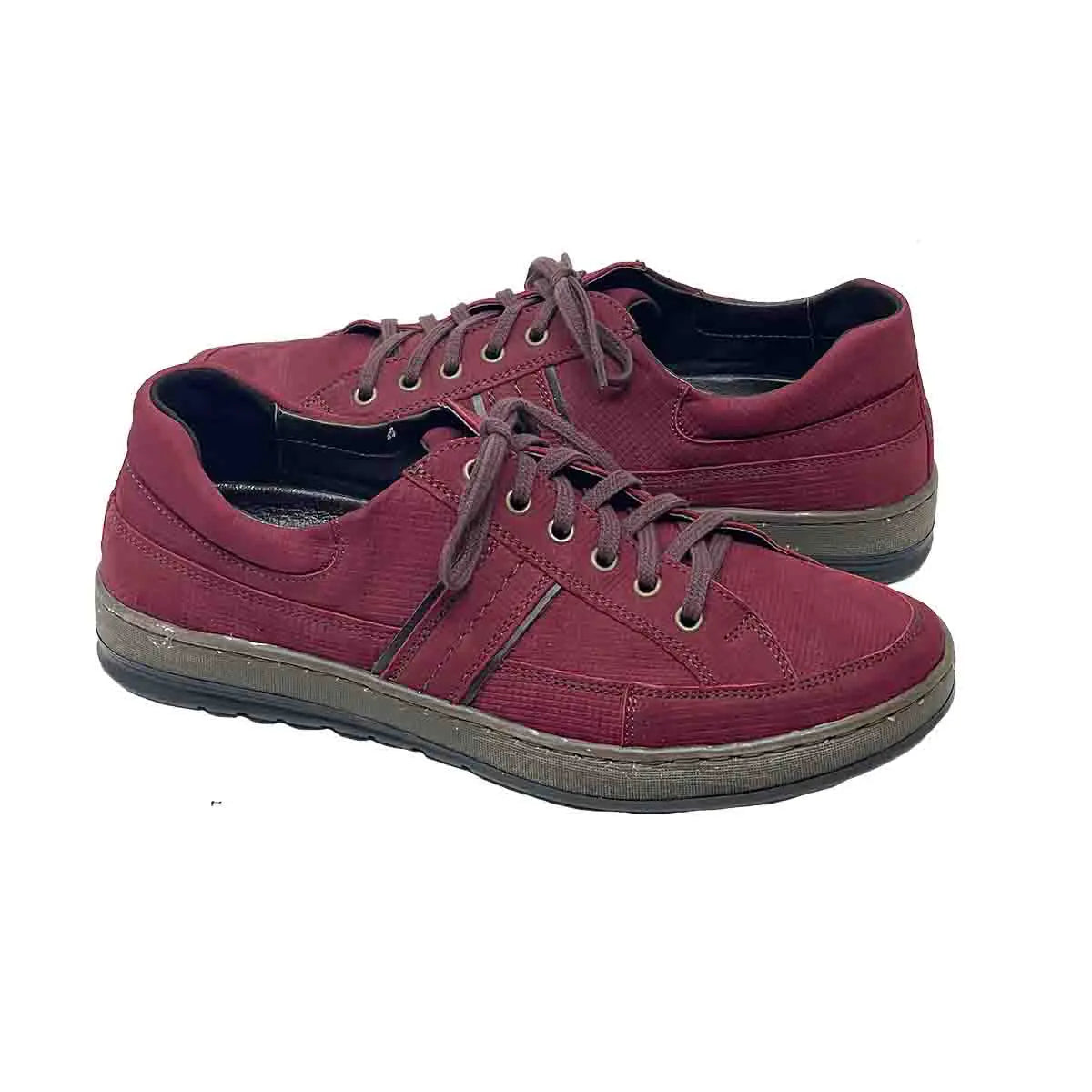V-Italia 150 Bordo Stamped Leather