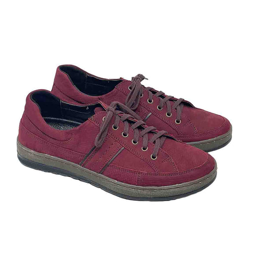 V-Italia 150 Bordo Stamped Leather