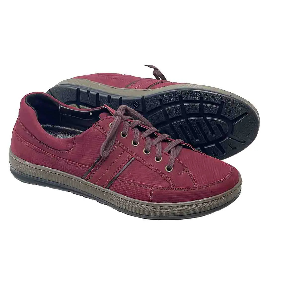 V-Italia 150 Bordo Stamped Leather