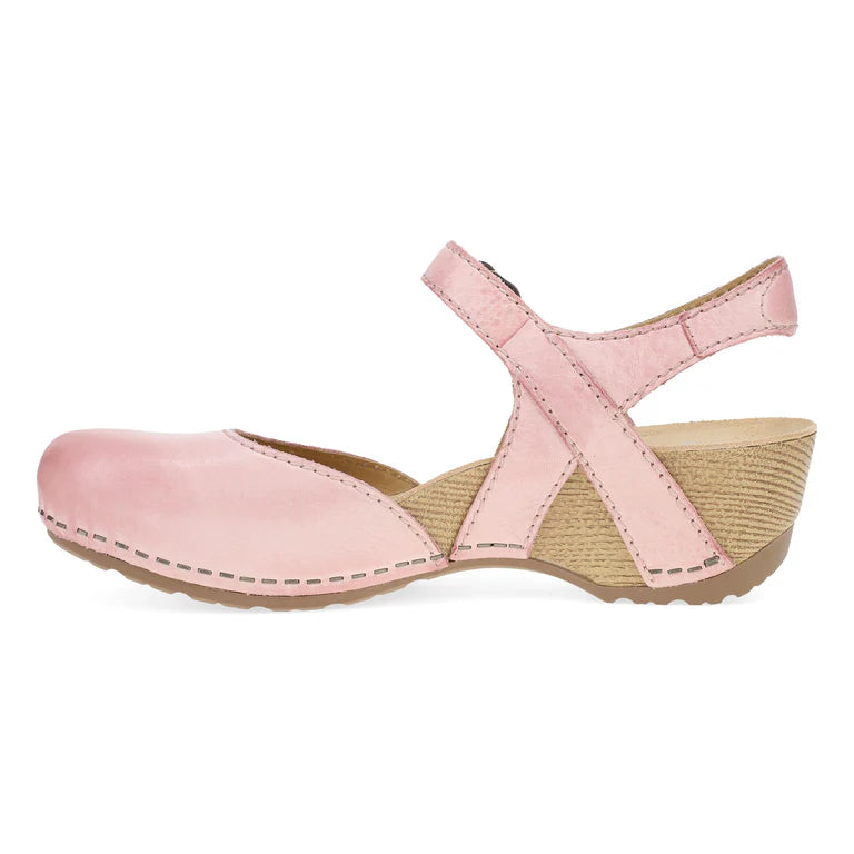 Dansko Tiffani Pink