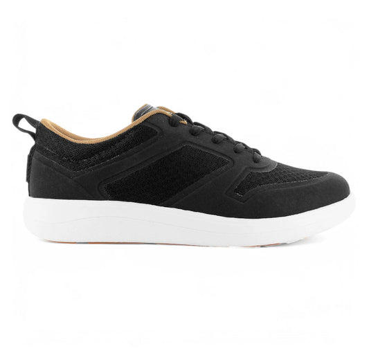 Strive Dash Black Mesh