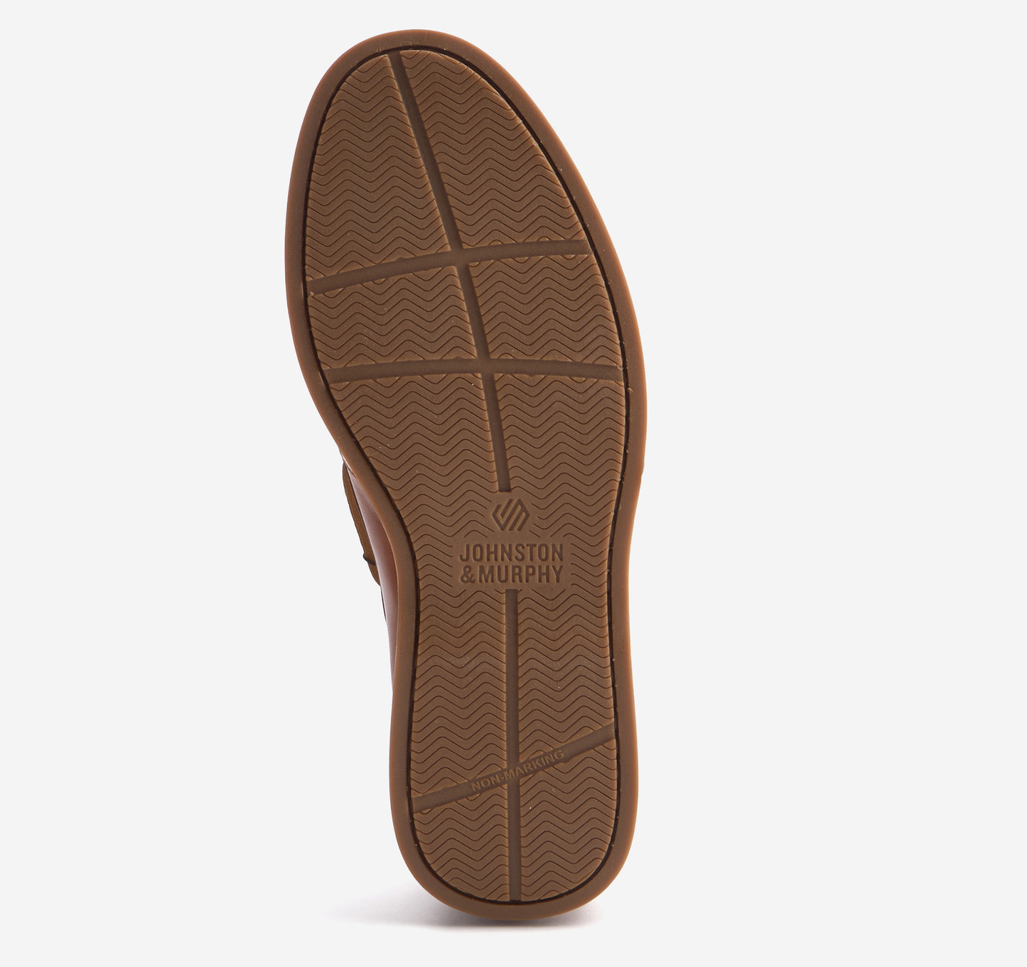 Monaco 2-eye Boat Shoe Tan