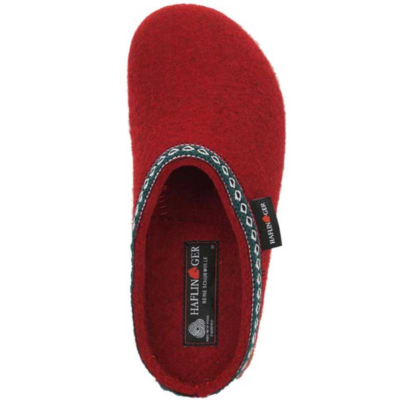 Haflinger GZ Chili(Red)