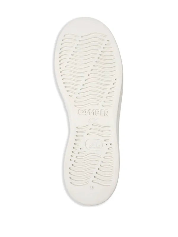 Camper Runner Up White Leather