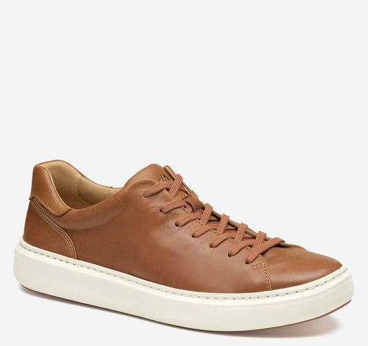 Johnston & Murphy Anders Lace Tan