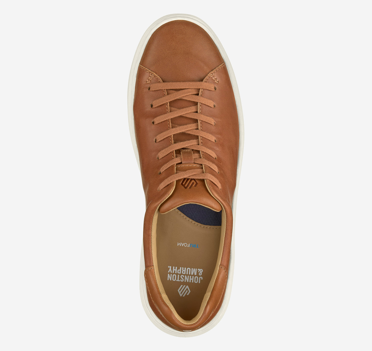 Johnston & Murphy Anders Lace Tan