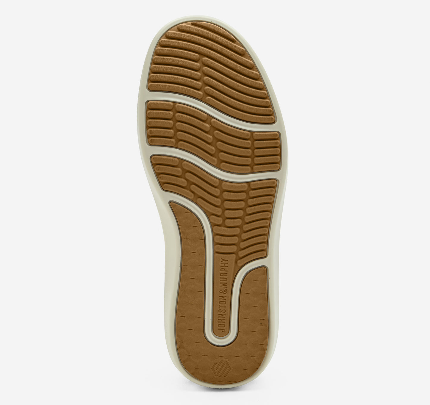 Johnston & Murphy McGuffey 2 Woven Slip-on Tan