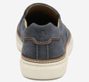 Johnston & Murphy McGuffey 2 Perfed Slip-On Navy