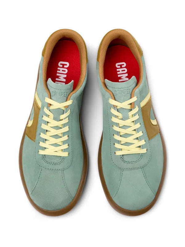 Camper Pelotas Soller Aqua/Green