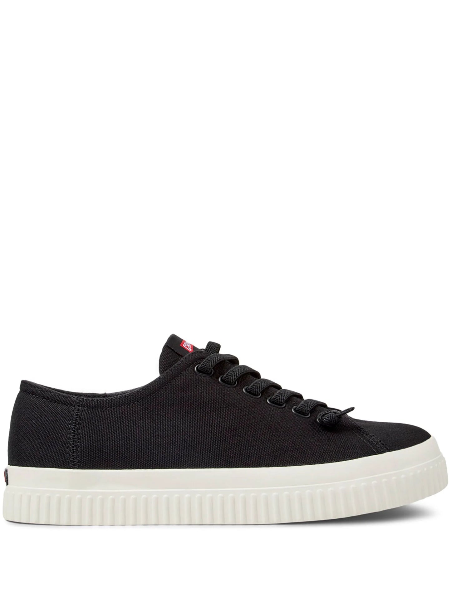 Camper Peu Roda Black Tencel