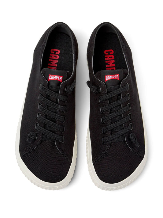 Camper Peu Roda Black Tencel