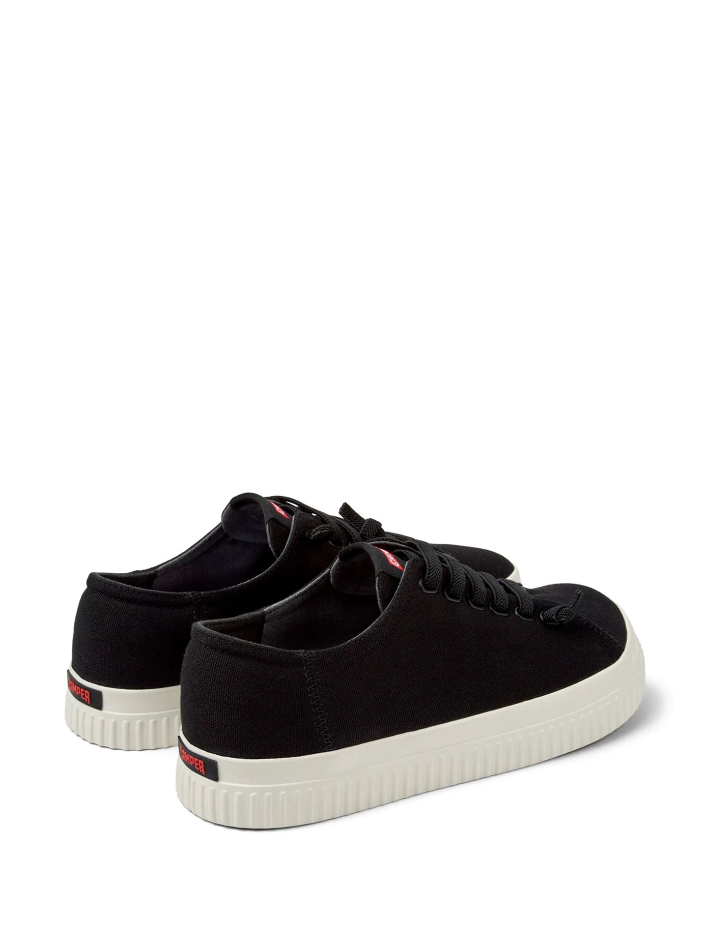 Camper Peu Roda Black Tencel