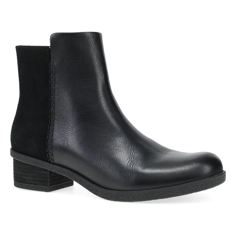 Dansko Denay Black Waterproof