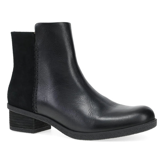 Dansko Denay Black Waterproof