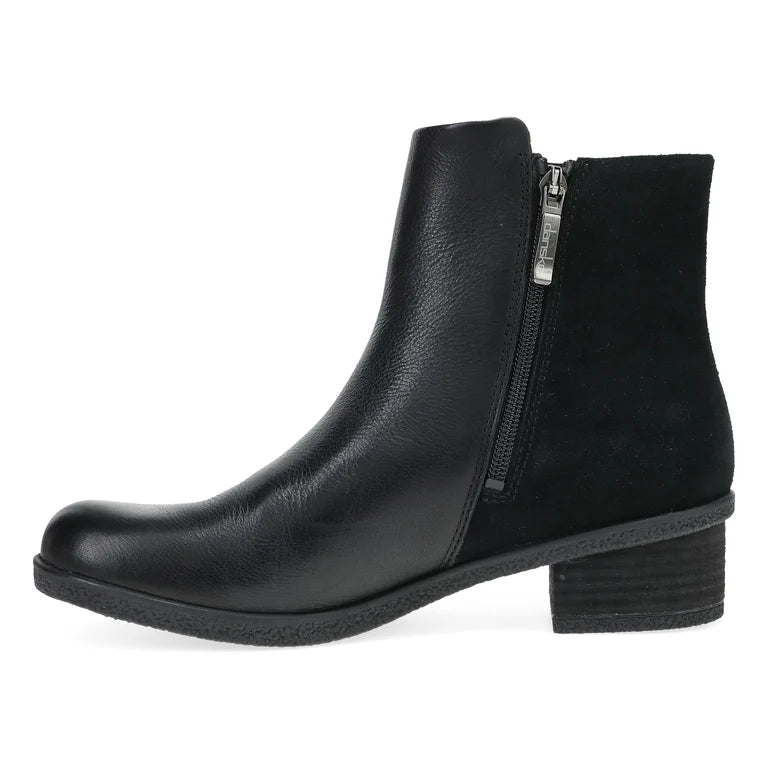 Dansko Denay Black Waterproof