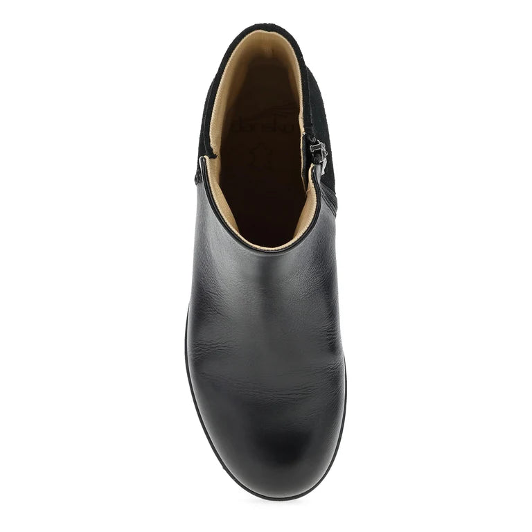 Dansko Denay Black Waterproof