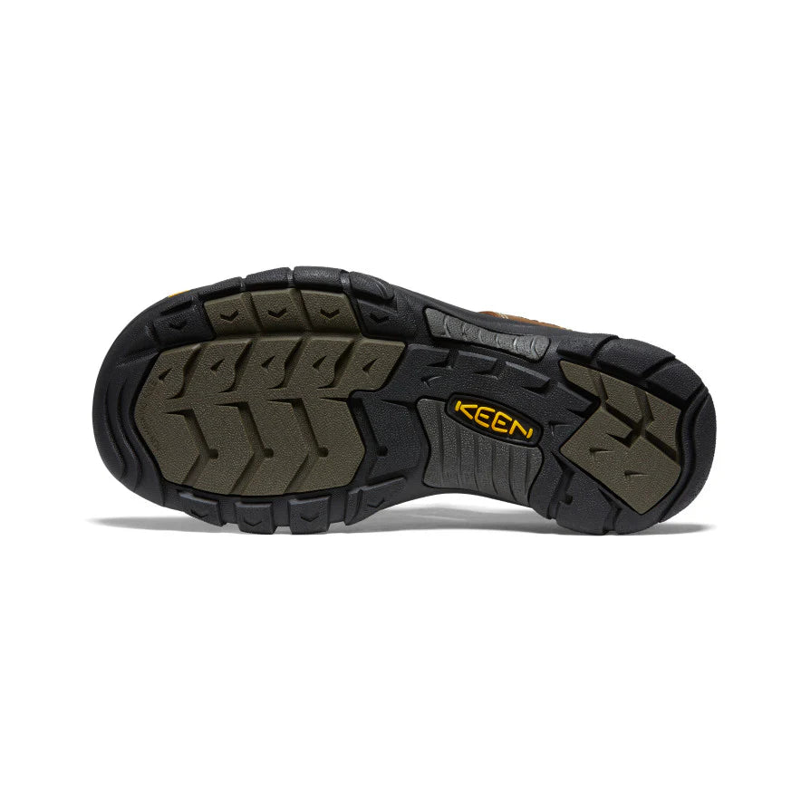 Keen Newport Leather Bison