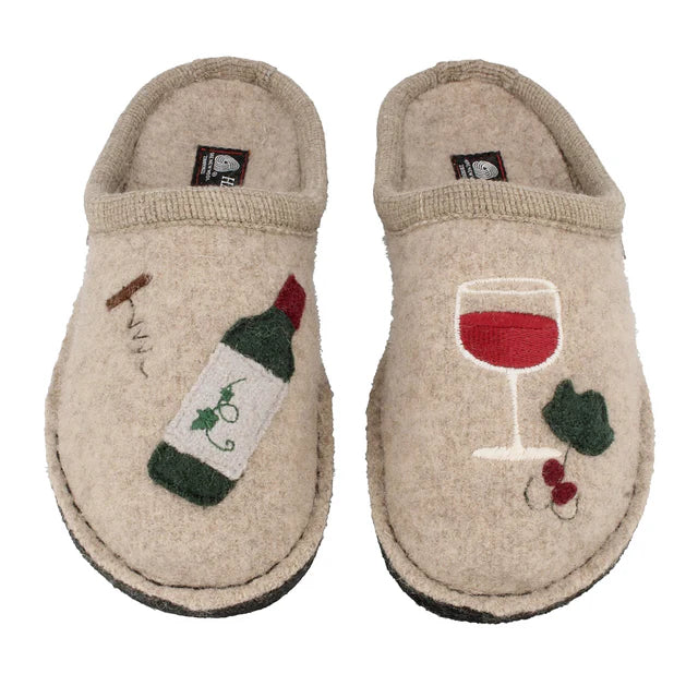 Haflinger Wine Time Beige
