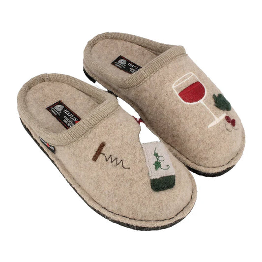 Haflinger Wine Time Beige