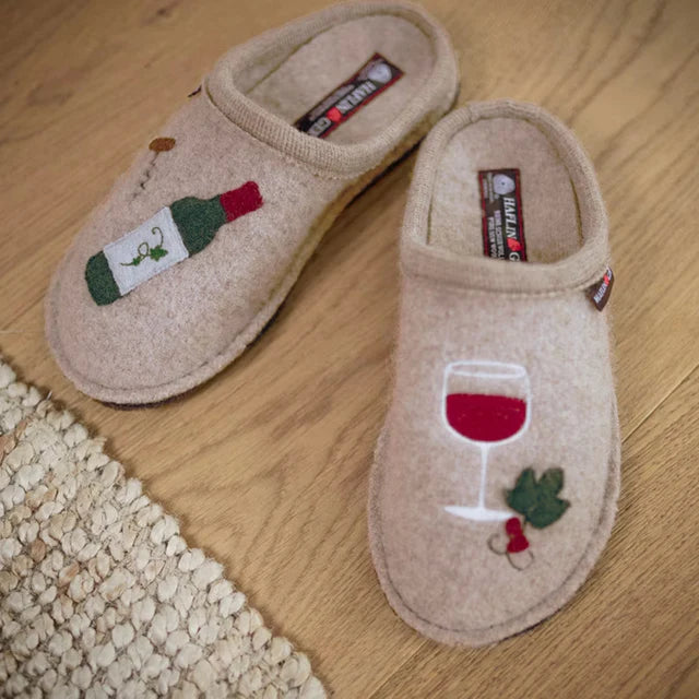 Haflinger Wine Time Beige