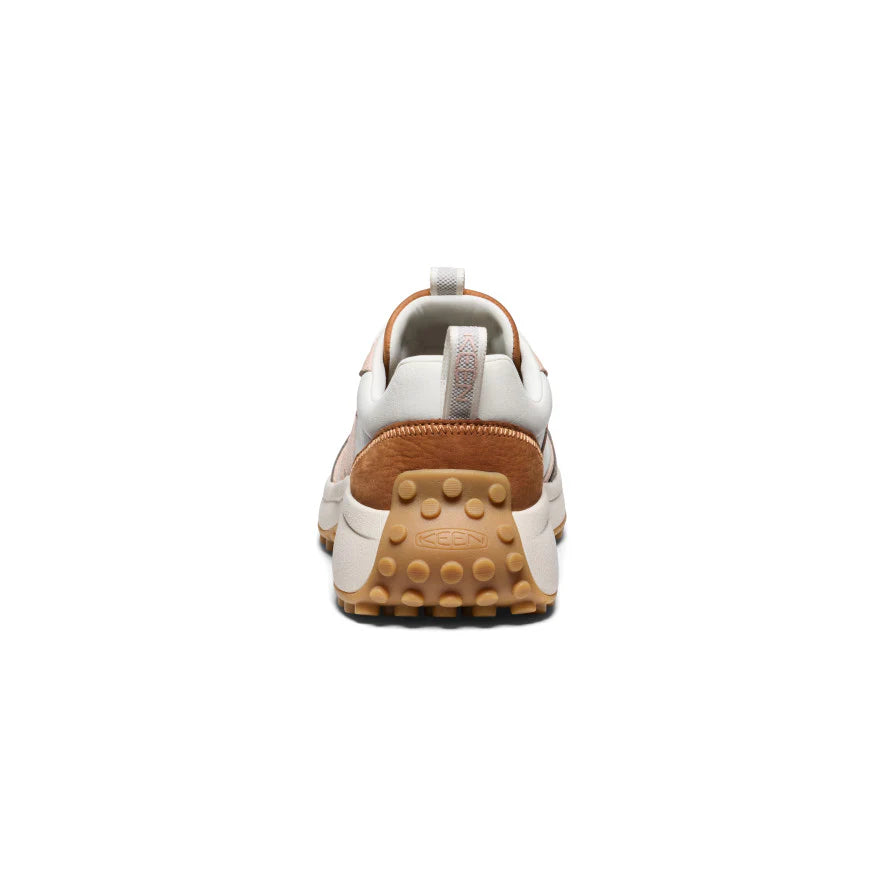Keen KS86 Women's Leather Sneaker Maple/Cameo Rose