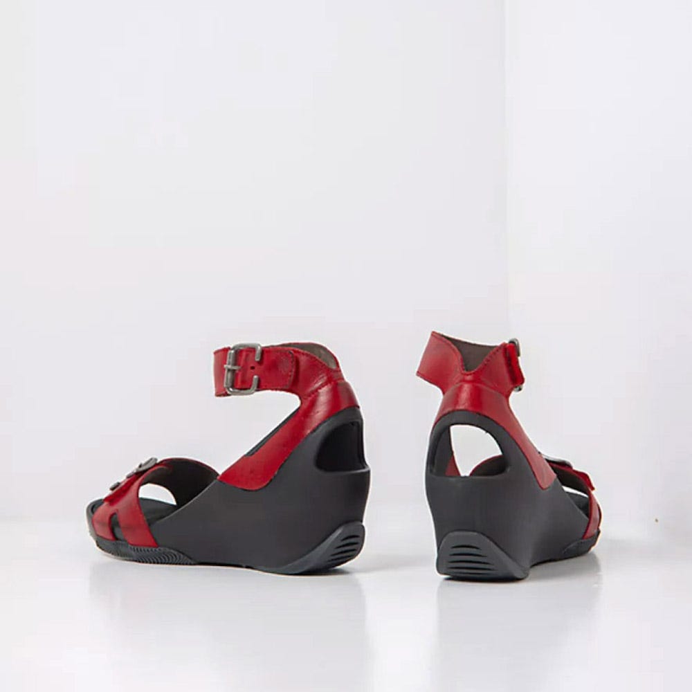 Wolky Eraza Red
