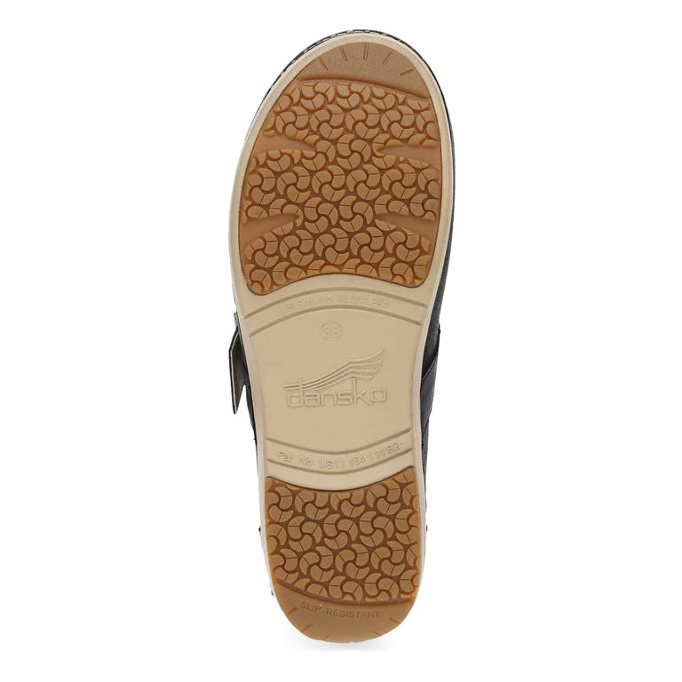 Dansko XP 2.0 Mary Jane Clog Black