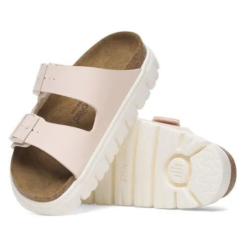 Birkenstock Arizona Chunky Light Rose Birko-Flor