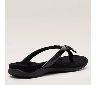 Strive Island Black Patent