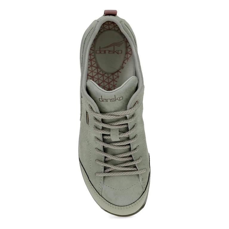 Dansko Paisley Sage Waterproof