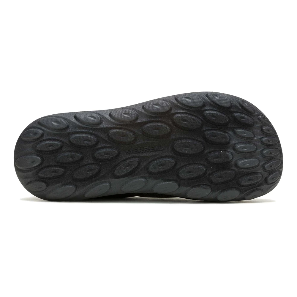 Merrell Hut Moc 2 Quilted Slide Women's Black