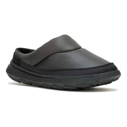 Merrell Hut Moc 2 Quilted Slide Women's Black