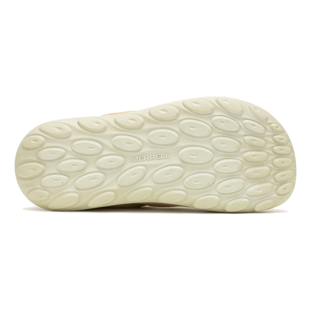 Merrell Hut Moc 2 Quilted Slide Women's Tan