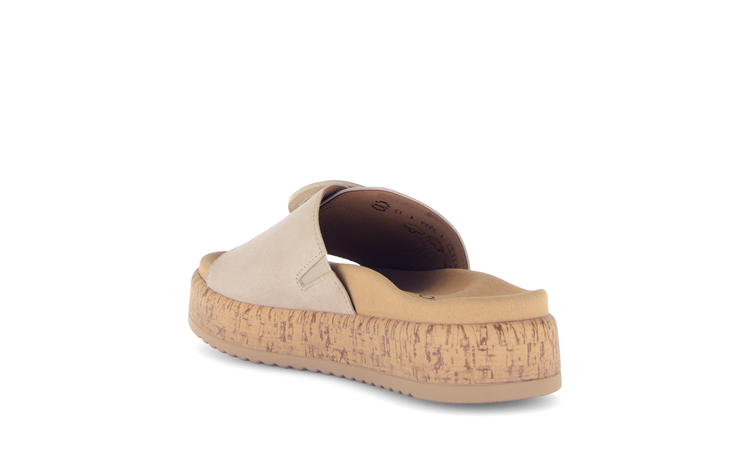 Gabor 760 Slide Oak/Champagne