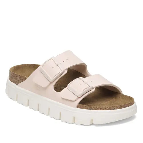 Birkenstock Arizona Chunky Light Rose Birko-Flor