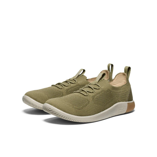 Keen KNX Men's Knit Martini Olive