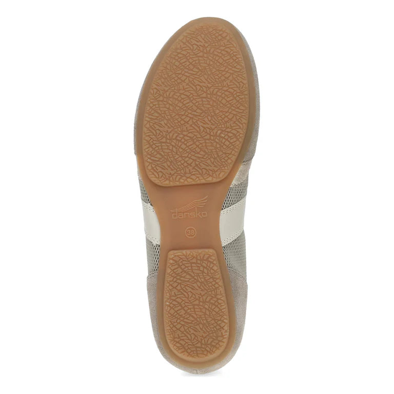 Dansko Milana Taupe/Gold