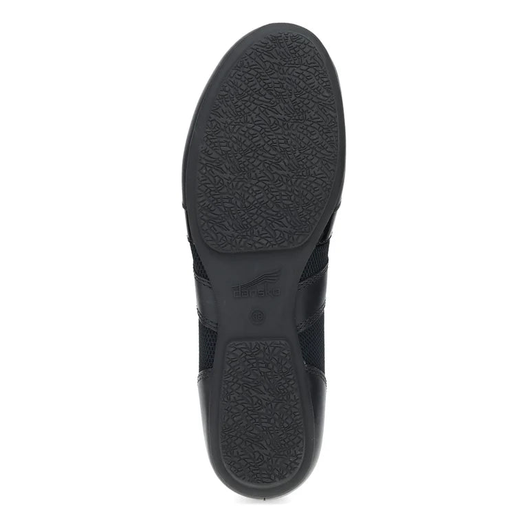 Dansko Milana Black/Black Patent