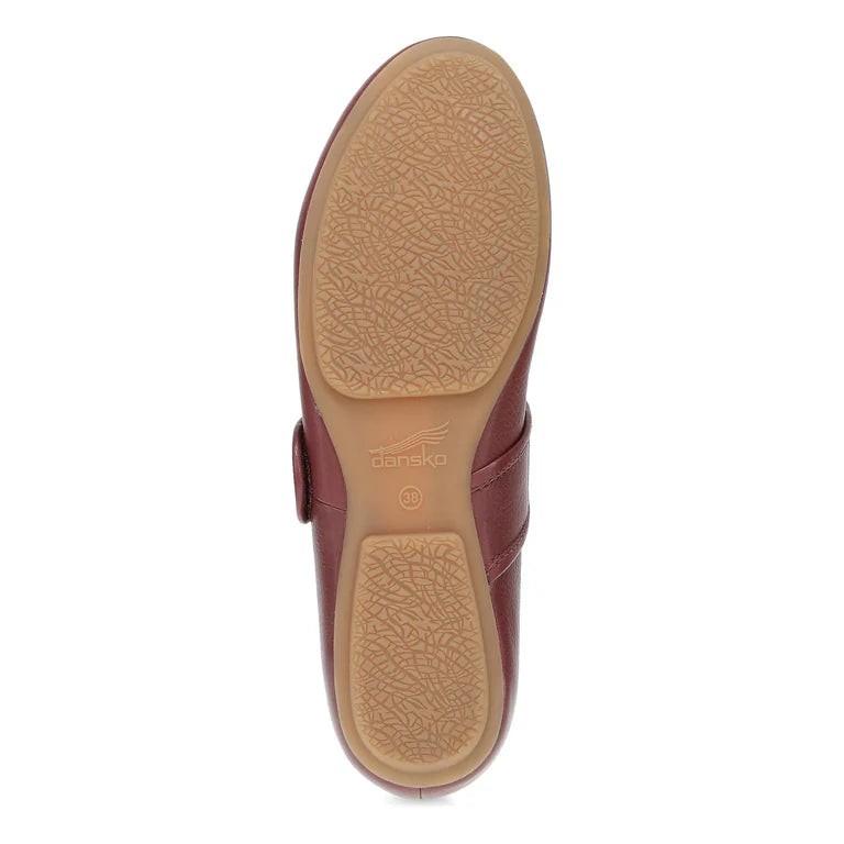 Dansko Matilda Sangria