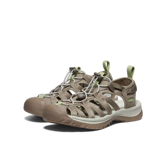 Keen Whisper Timberwolf/Tarragon